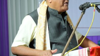 Assam forms two-member ministerial panel to advance Dimasa language protection