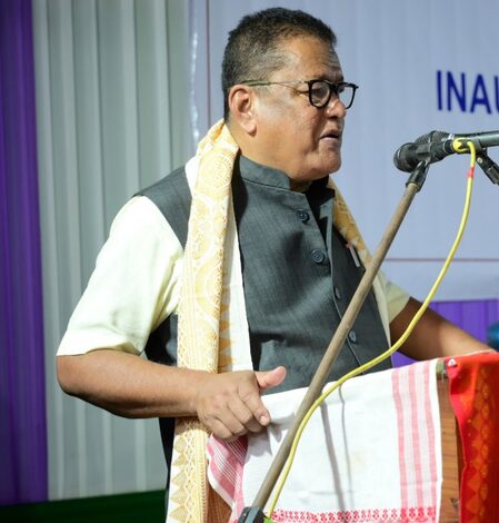 Assam forms two-member ministerial panel to advance Dimasa language protection Assam forms two-member ministerial panel to advance Dimasa language protection