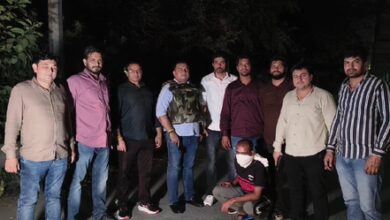 Gogi gang-linked shooter arrested after police encounter in North Delhi
