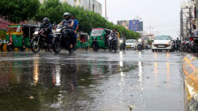 Torrential downpours damage 613 km of roads across Andhra Pradesh Torrential downpours damage 613 km of roads across Andhra Pradesh