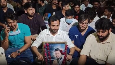 Jodhpur AIIMS resident doctor’s death sparks protest; OPD services hit, probe panel formed