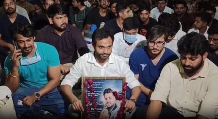 Jodhpur AIIMS resident doctor’s death sparks protest; OPD services hit, probe panel formed Jodhpur AIIMS resident doctor’s death sparks protest; OPD services hit, probe panel formed