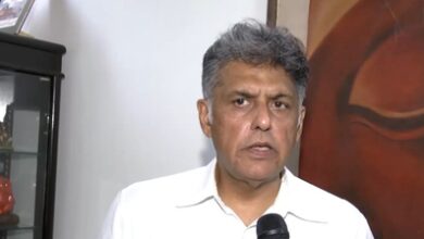 Manish Tewari calls for CEC Gyanesh Kumar’s resignation; JPC probe into ECI functioning