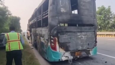 Greater Noida bus fire: Passengers warned of burning smell, driver ignored them, says FIR