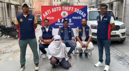 67-year-old ‘Natwarlal’-style conman held for duping senior citizen of Rs 1.75 crore 67-year-old ‘Natwarlal’-style conman held for duping senior citizen of Rs 1.75 crore