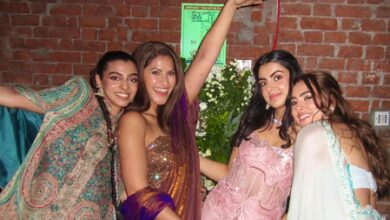 Aaliyah Kashyap shares inside pics from Imtiaz Ali’s daughter Ida’s engagement Aaliyah Kashyap shares inside pics from Imtiaz Ali’s daughter Ida’s engagement