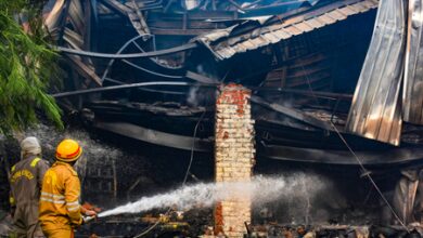 Jodhpur factory blasts: Blaze controlled; 4 out of 14 firefighters who sustained burn injuries, critical