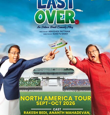Rakesh Bedi: ‘Last Over’ is about family, madness resulting from people get too invested in cricket match Rakesh Bedi: ‘Last Over’ is about family, madness resulting from people get too invested in cricket match