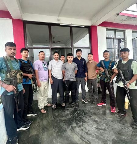 Assam youth held while allegedly heading to join ULFA-I