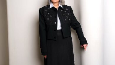 Zeenat Aman bids goodbye to plunging necklines, high heels: I’m now naturally more demure Zeenat Aman bids goodbye to plunging necklines, high heels: I’m now naturally more demure