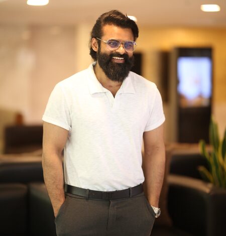 Sai Dharam Tej pens note of gratitude on his ‘Rebirth Day’; urges fans to wear a helmet while riding vehicles Sai Dharam Tej pens note of gratitude on his ‘Rebirth Day’; urges fans to wear a helmet while riding vehicles