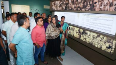 Gujarat: New museum traces Dr Ambedkar’s life through 3D, virtual experiences