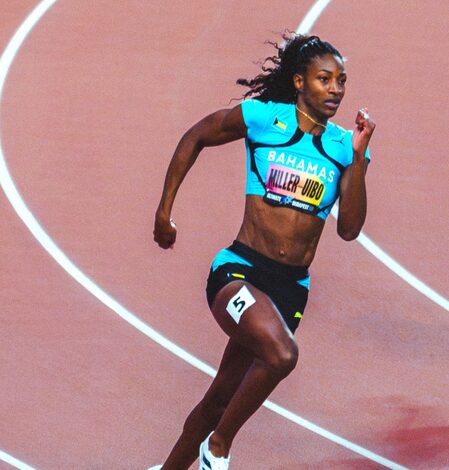 Two-time Olympic champion Shaunae Miller-Uibo named Delhi Half Marathon ambassador
