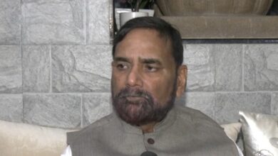 Accused in Samastipur molestation case will meet same fate as those in Jamui incident: JD-U’s Rajiv Ranjan Accused in Samastipur molestation case will meet same fate as those in Jamui incident: JD-U’s Rajiv Ranjan