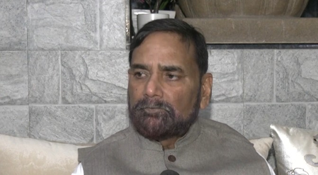 Accused in Samastipur molestation case will meet same fate as those in Jamui incident: JD-U’s Rajiv Ranjan Accused in Samastipur molestation case will meet same fate as those in Jamui incident: JD-U’s Rajiv Ranjan