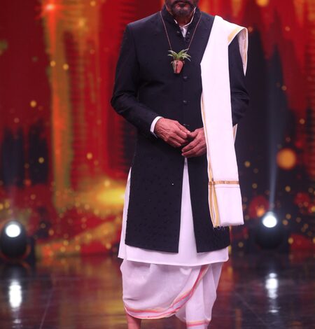 Jackie Shroff recalls how Dev Anand encouraged him during his debut