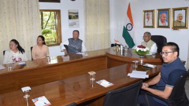 Nagaland rights panel flags inadequate facilities for children needing care, protection Nagaland rights panel flags inadequate facilities for children needing care, protection