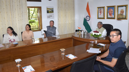 Nagaland rights panel flags inadequate facilities for children needing care, protection Nagaland rights panel flags inadequate facilities for children needing care, protection