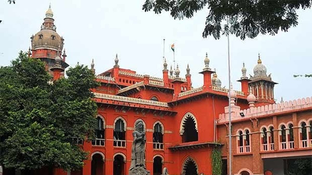 Madras HC rejects plea to bar resigned MLAs from contesting bypolls Madras HC rejects plea to bar resigned MLAs from contesting bypolls