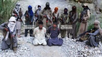 Women warriors emerge in Balochistan as BLA, BLF expand female units Women warriors emerge in Balochistan as BLA, BLF expand female units