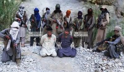 Women warriors emerge in Balochistan as BLA, BLF expand female units
