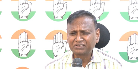 ‘Democracy stripped bare, Constitution torn to shreds’: Udit Raj amid SIR row