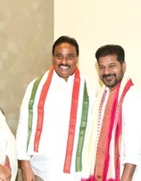 Nagender confident of winning bye-election from Khairatabad