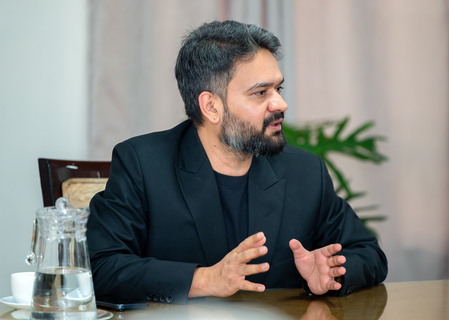 Nepal’s Himalayan climate crisis reaches UNGA as PM Shah Balendra Shah seeks global aid