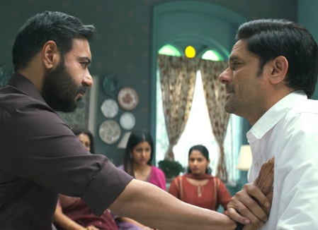 Jaideep Ahlawat on Ajay Devgn: ‘He doesn’t seem interested in showing the audience that he is acting’