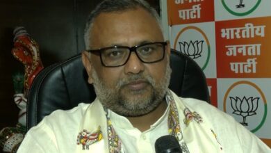 Divisive politics won’t succeed in UP: Newly appointed BJP co-in-charge attacks SP