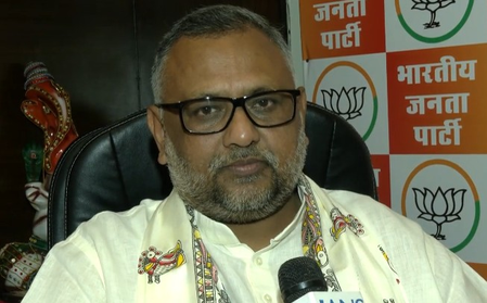 Divisive politics won’t succeed in UP: Newly appointed BJP co-in-charge attacks SP Divisive politics won’t succeed in UP: Newly appointed BJP co-in-charge attacks SP