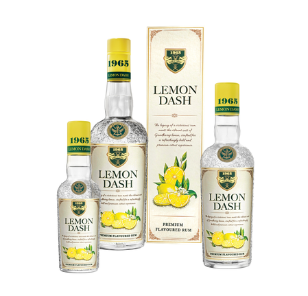 1965 Spirit of Victory Lemon Dash gets premium upgrade in Radico Khaitan’s flavoured rum push 1965 Spirit of Victory Lemon Dash gets premium upgrade in Radico Khaitan’s flavoured rum push