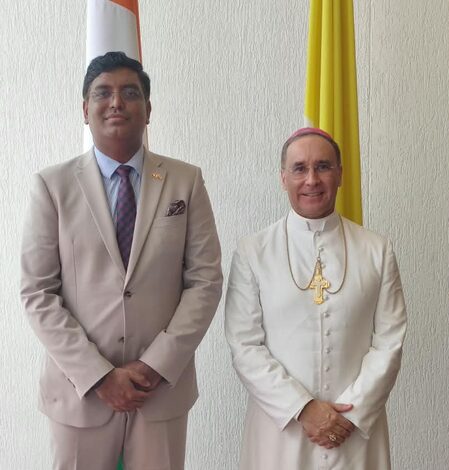 India, Cote d’Ivoire discuss role of diplomatic corps in fostering dialogue and cooperation