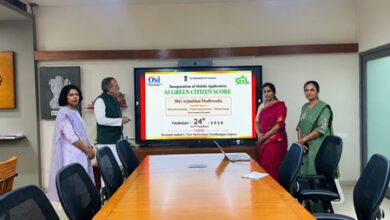 Gujarat introduces AI app to measure citizens’ environmental contributions