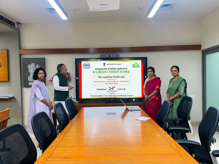 Gujarat introduces AI app to measure citizens’ environmental contributions