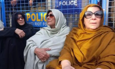 Pakistan: Lahore Court rejects request to suspend detention orders against Imran Khan’s sisters
