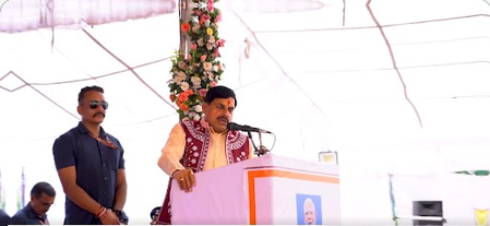 PM Modi dedicated every moment of his life to serving people: MP CM Mohan Yadav PM Modi dedicated every moment of his life to serving people: MP CM Mohan Yadav