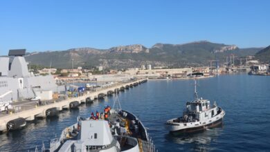 INS Trishul’s Toulon visit underscores strong, enduring maritime partnership between India and France