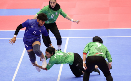 Asian Games: India women storm into Kabaddi SF unbeaten after 50-25 win over Japan Asian Games: India women storm into Kabaddi SF unbeaten after 50-25 win over Japan