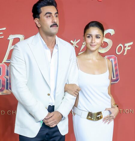 Alia Bhatt gives shout-out to Ranbir Kapoor after ‘Love And War’ first-look release: Hey handsome Alia Bhatt gives shout-out to Ranbir Kapoor after ‘Love And War’ first-look release: Hey handsome