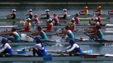 Asian Games: China rows up a storm with a record single-day gold haul