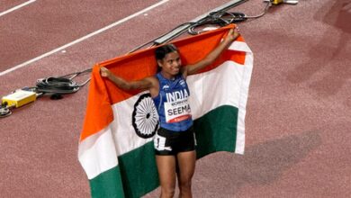 Asian Games: Seema Kumari claims bronze in women’s 10,000m, ends India’s 16-year wait