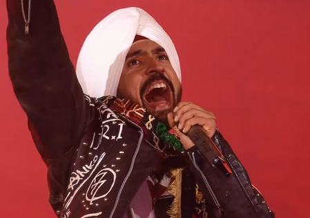 Diljit Dosanjh to bring Aura World Tour at Narendra Modi Stadium on November 21 Diljit Dosanjh to bring Aura World Tour at Narendra Modi Stadium on November 21