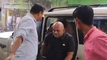 Bengal: Imran Khan, nephew of ex-Trinamool councillor, arrested Bengal: Imran Khan, nephew of ex-Trinamool councillor, arrested