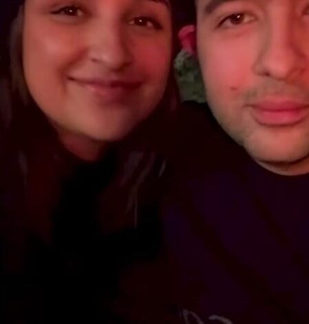 Raghav Chadha on 3 years of marital bliss with Parineeti Chopra: Lucky to do life with you Raghav Chadha on 3 years of marital bliss with Parineeti Chopra: Lucky to do life with you