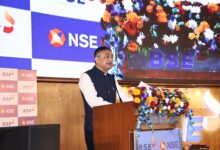 NSE IPO listing met expectations, delivered gains to investors: CEO Ashish Chauhan NSE IPO listing met expectations, delivered gains to investors: CEO Ashish Chauhan
