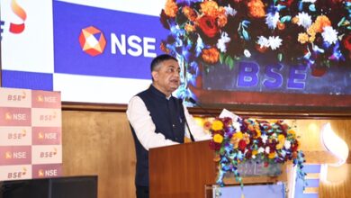 NSE IPO listing met expectations, delivered gains to investors: CEO Ashish Chauhan NSE IPO listing met expectations, delivered gains to investors: CEO Ashish Chauhan