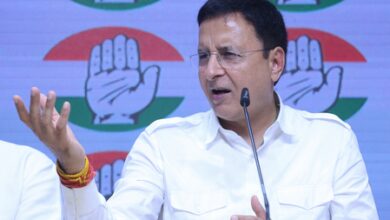 SIR row: Congress says 13 crore voter names deleted SIR row: Congress says 13 crore voter names deleted
