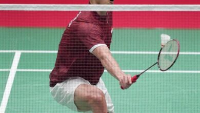 Asian Games: Indonesia ends China’s two-game reign to win men’s badminton team gold Asian Games: Indonesia ends China’s two-game reign to win men’s badminton team gold