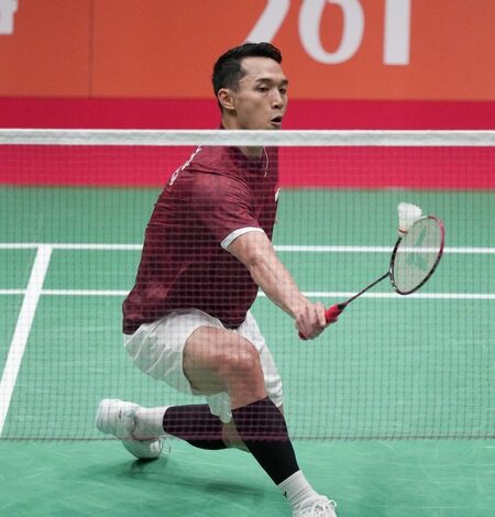 Asian Games: Indonesia ends China’s two-game reign to win men’s badminton team gold Asian Games: Indonesia ends China’s two-game reign to win men’s badminton team gold